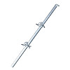 KRAUSE Stabilisierungs-Set 1,50 m für Stabilo-Gerüste KRAUSE Stabilisierungs-Set 1,50 m für Stabilo-Gerüste
