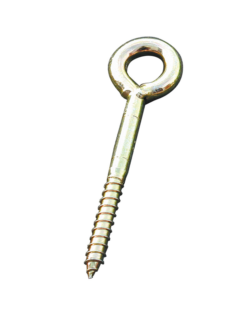 KRAUSE Ringschraube Länge 0,12 m