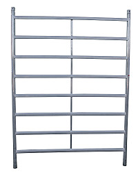 KRAUSE Vertikalrahmen 2,00 x 1,50 m für Stabilo-Gerüste KRAUSE Vertikalrahmen 2,00 x 1,50 m für Stabilo-Gerüste