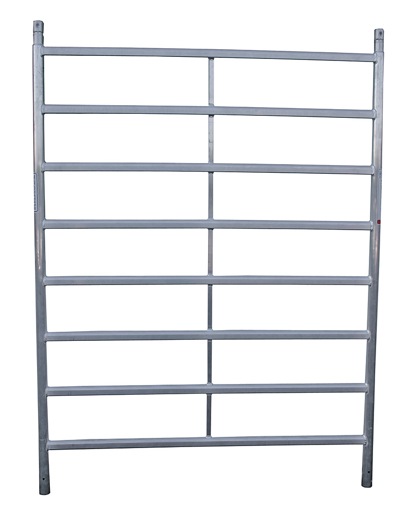 KRAUSE Vertikalrahmen 2,00 x 1,50 m für Stabilo-Gerüste