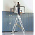 ZARGES Mehrzweckleiter Skymaster X 3x8 Sprossen