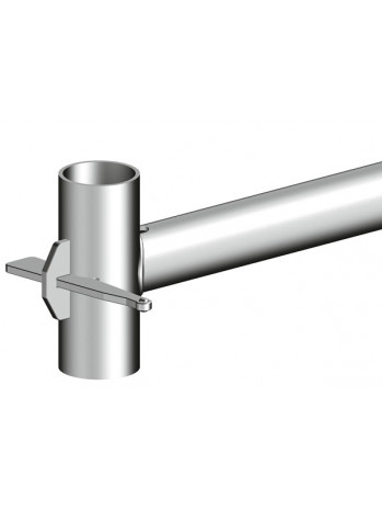 Layher Basisrohr 1,8 m 1211.180