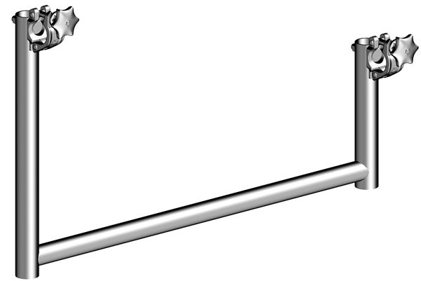 Layher Aufstiegsbügel 0,75 m 1344.003
