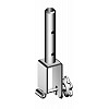 Layher Rohrverbinder, verstellbar 1337.000 Layher Rohrverbinder, verstellbar 1337.000