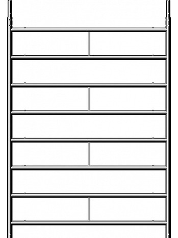 Layher Standleiter 150/8 1299.008