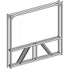 Layher Staro-Grundgerüst 1224.000 Layher Staro-Grundgerüst 1224.000