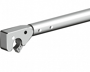 Layher Staro Geländer 1,90 m - 1227.190 Layher Staro Geländer 1,90 m - 1227.190