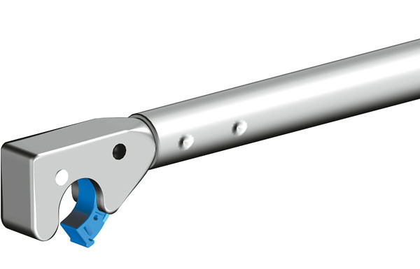Layher Diagonale 2,5 m 1208.180