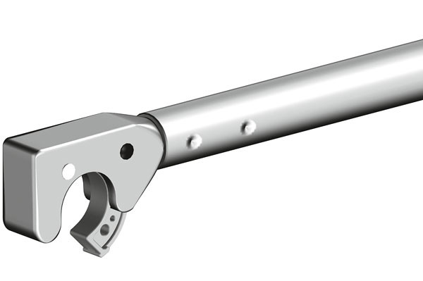 Layher Horizontaldiagonale 1,95 m 1209.180