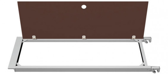 Layher Treppendurchstiegsbrücke 1,8 m 1243.180 Layher Treppendurchstiegsbrücke 1,8 m 1243.180