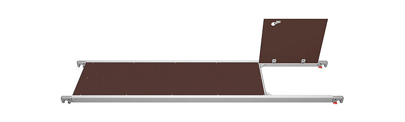 Layher Durchstiegsbrücke 1,8 m 1242.180 Layher Durchstiegsbrücke 1,8 m 1242.180