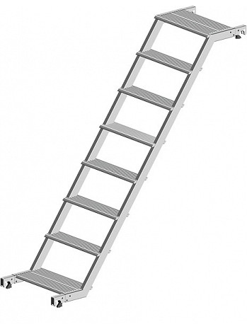 Layher Podest-Treppe 1,8 m 1212.180