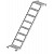 Layher Podest-Treppe 1,8 m 1212.180
