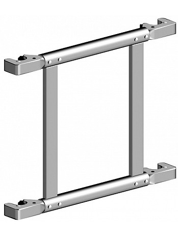 Layher Geländer 0,58 m 1342.058