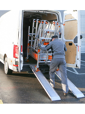 Layher Fahrgerüst SoloTower 1600103 AH 5,15 m