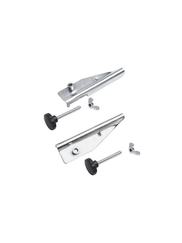 HYMER Fußspitzenset für Traversen