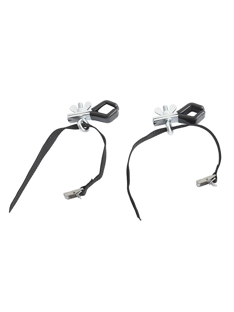 HYMER Leiterhalterset für Dachrinnen für Dachrinnen nach DIN 18461