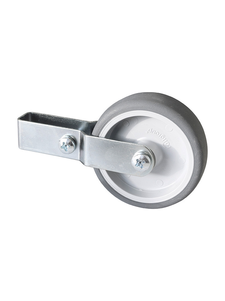 Hymer Kipprollensatz für Stufenstehleiter und Plattformleiter für 8026+8080+8081