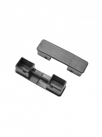 HYMER Ersatzteilset Abdeckungen für Holmgröße 60 mm