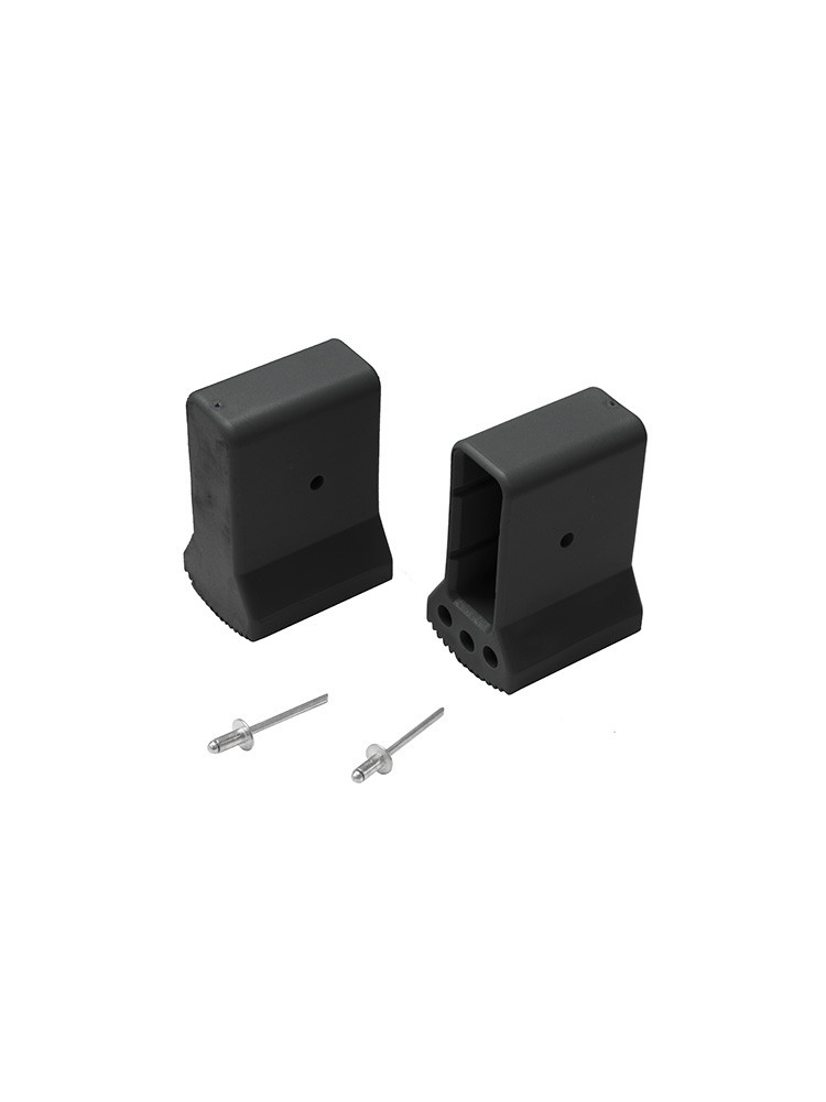 HYMER Traversenschuhset  für 4043+4045+4047+5017 für Traversenquerschnitt 60x22 mm
