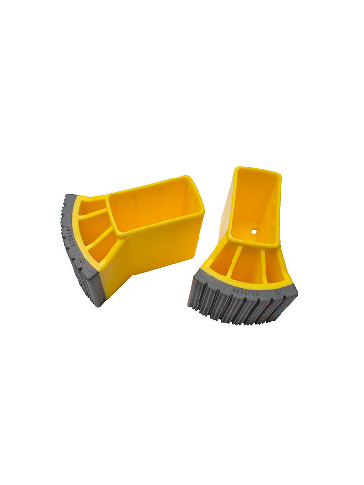 HYMER Traversenschuhset  für 3041+3043+3045+3047 für Traversenquerschnitt 60x30 mm