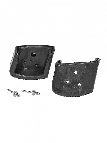 HYMER Leiterschuhset für Teleskopleitern  für 3042+4042+4142+8042+8142 für Holmgröße 70 mm