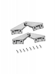 HYMER Ersatzteilset Gelenke für Stufenstehleiter für 8024 HYMER Ersatzteilset Gelenke für Stufenstehleiter für 8024