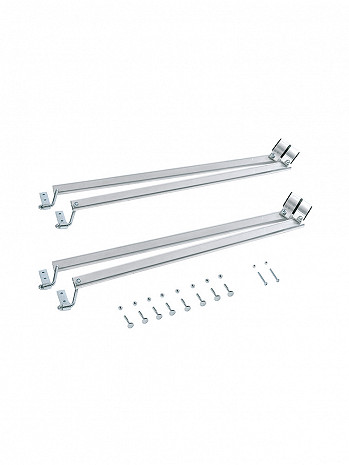 HYMER Reparaturset starre Streben für Plattformleitern  für 8083/03–05 für 8084/07+10