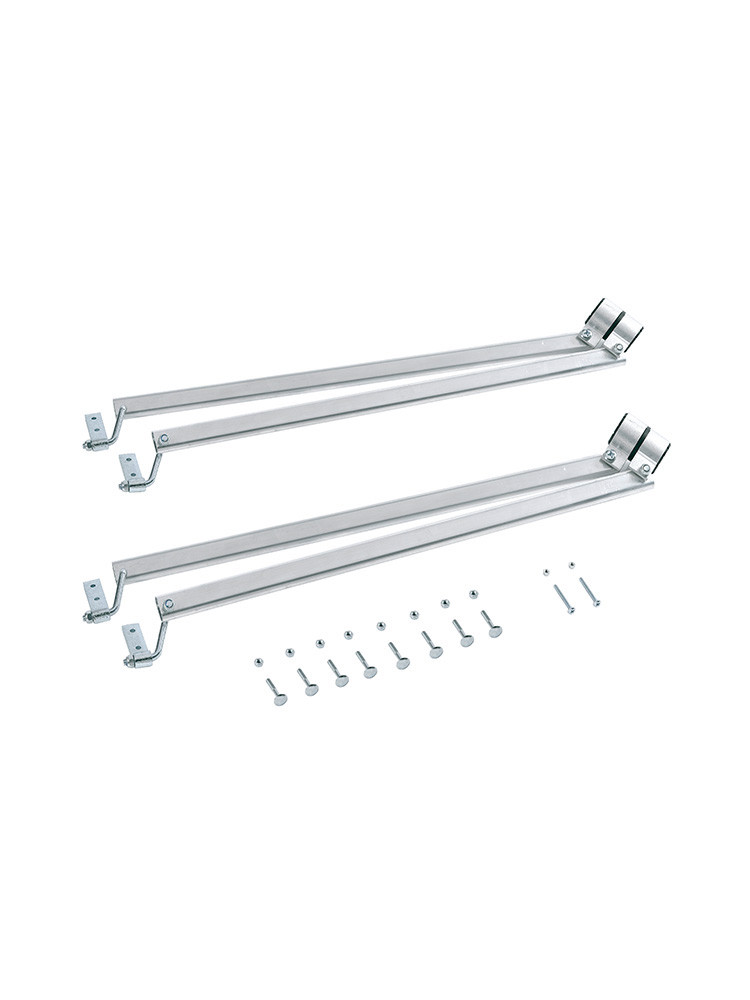 HYMER Reparaturset starre Streben für Plattformleitern  für 8083/03–05 für 8084/07+10