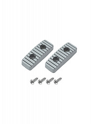 HYMER Gummianlegerset für Sprossen- und Stufenleitern HYMER Gummianlegerset für Sprossen- und Stufenleitern