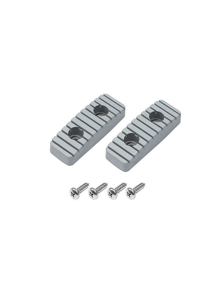 HYMER Gummianlegerset für Sprossen- und Stufenleitern