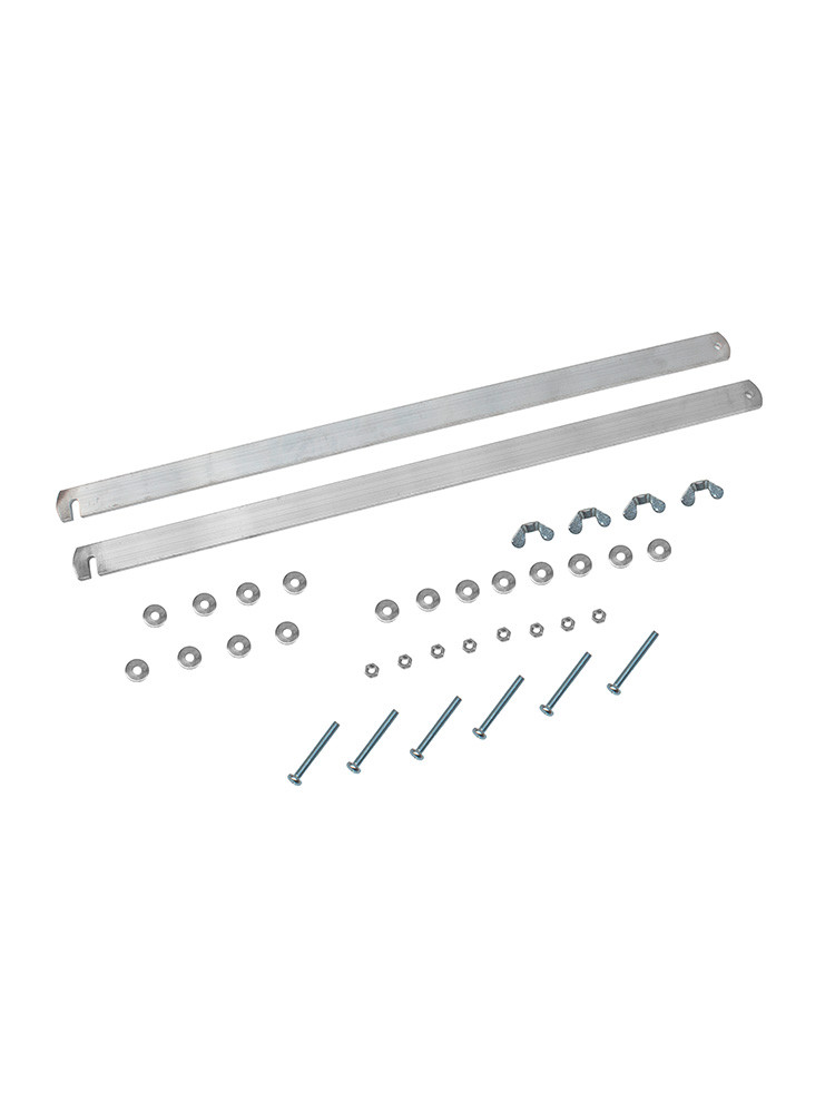 HYMER Strebenset starr, aushängbar, für Stufenstehleiter  für 8024/2x8+2x9+2x10 + 8026/08+10