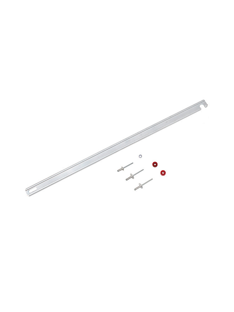 HYMER Starre Strebe für Mehrzweckleitern, Länge 528 mm für 2047/3x8+3x10 für 3047/3x7-3x10 für 4047/3x9+3x10 für 6047/3x7-3x10