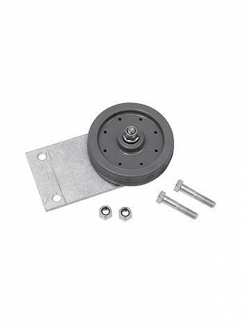 HYMER Rollenset für Treppenpodest und Treppentritt,zur Selbstmontage für 6884+6875