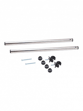 HYMER Ersatzteilset Stabschranke für Plattformleiter bzw. Nachrüstsatz für Vorgängermodellohne Stabschranke für 8086