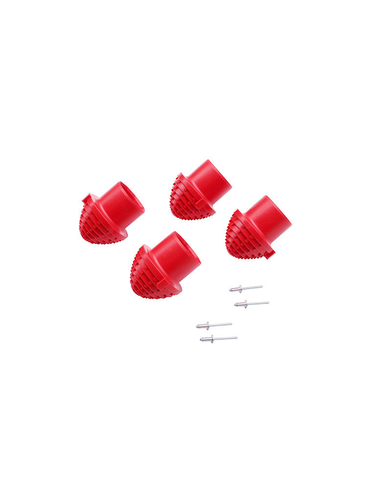 HYMER Ersatzteilset Füße für Ausleger  für 635136+637136+707035+707036