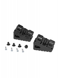 HYMER Leiterfußset schräg  für 6023+8012+8024+8026+8080 für Holmgröße 71 mm HYMER Leiterfußset schräg  für 6023+8012+8024+8026+8080 für Holmgröße 71 mm
