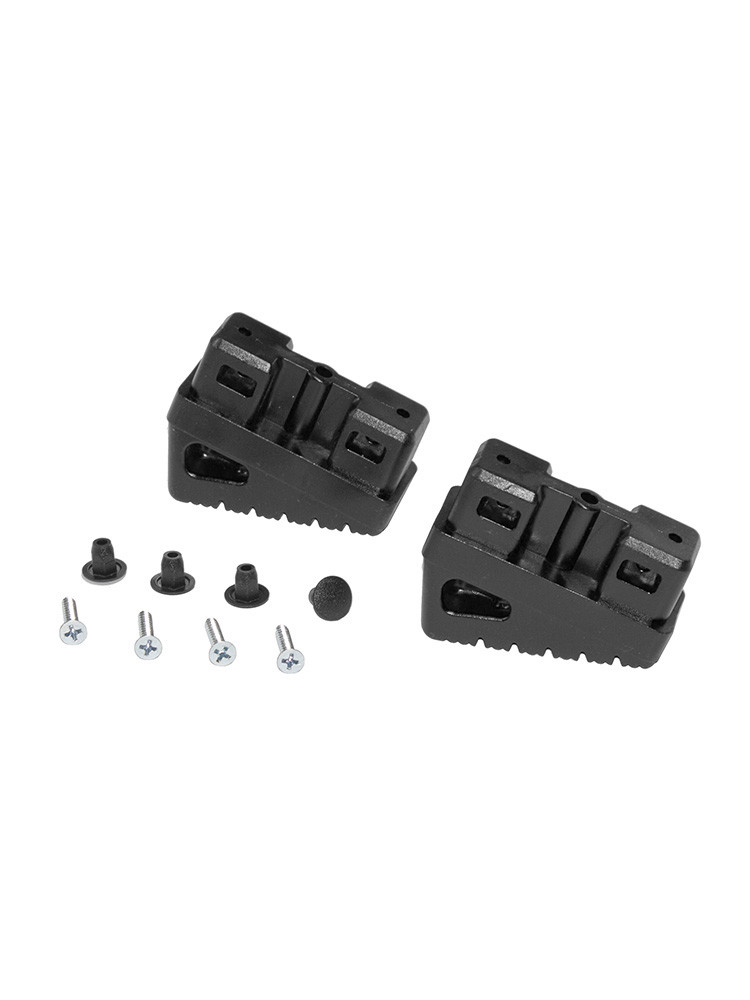 HYMER Leiterfußset schräg  für 6023+8012+8024+8026+8080 für Holmgröße 71 mm