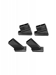 HYMER Leiterfußset für Sicherheitstreppen für 6060+6061 Größe 03-05 HYMER Leiterfußset für Sicherheitstreppen für 6060+6061 Größe 03-05