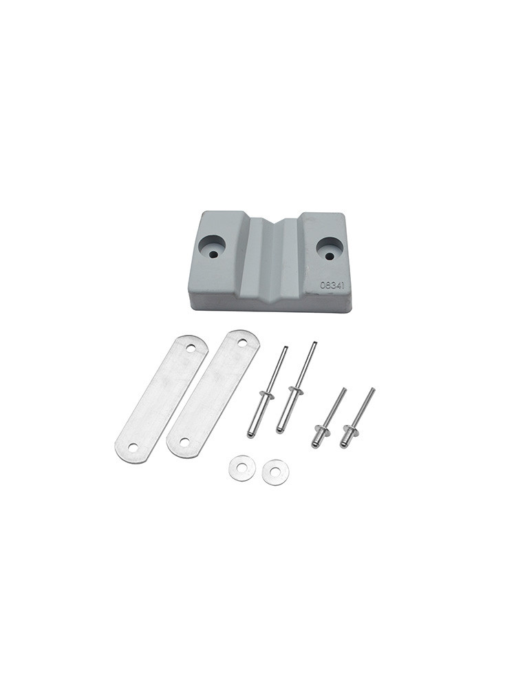HYMER Ersatzteilset Anlegegummi für Glasreinigerleiter  für 5017+5018