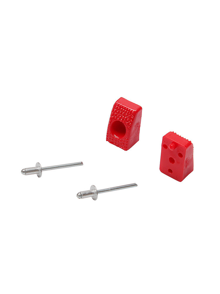 HYMER Ersatzteilset Anlegeklötze für Glasreinigerleiter  für 5017+5018