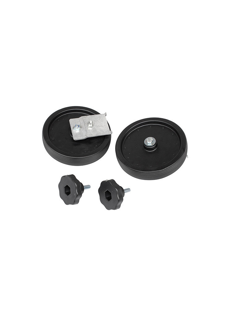 HYMER Ersatzteilset Rollen für Plattformleitern für 8483+8484