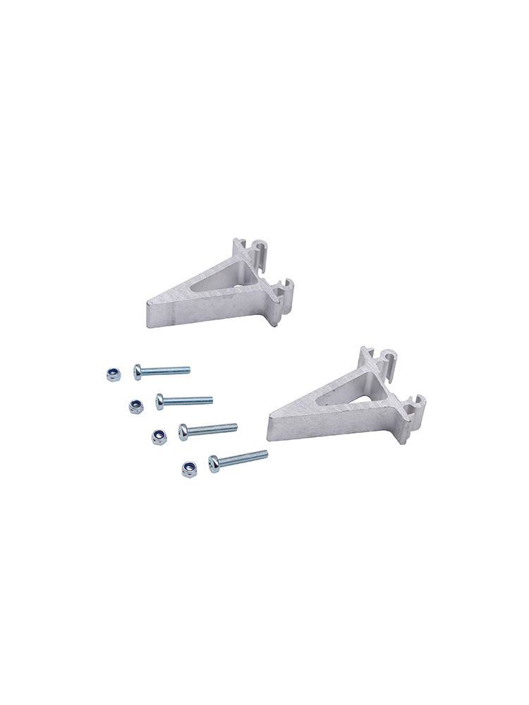 HYMER Ersatzteilset Fußspitzen für Obstbaumleitern  für 3049+3050