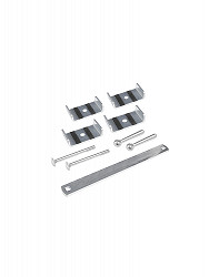 HYMER Ersatzteilset Befestigungsmaterial für Fußverlängerung  für 0050302 HYMER Ersatzteilset Befestigungsmaterial für Fußverlängerung  für 0050302