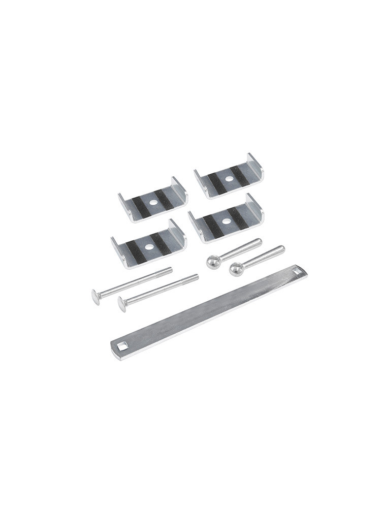 HYMER Ersatzteilset Befestigungsmaterial für Fußverlängerung  für 0050302