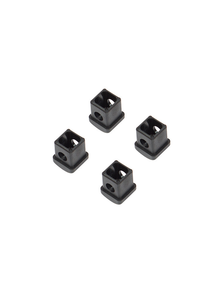 HYMER Ersatzteilset Abdeckungen für Stützteil für Klapptritte  für 6017+6020