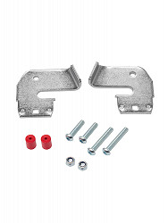 HYMER Ersatzteilset Gelenkplatten für Mehrzweckleitern für 4045/2x8 HYMER Ersatzteilset Gelenkplatten für Mehrzweckleitern für 4045/2x8