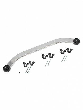 HYMER Ersatzteilset Traverse gebogen, Länge 1285 mm für 6046/2x16-2x18