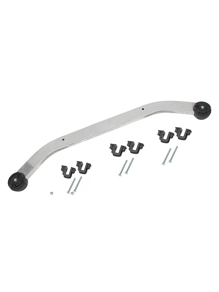 HYMER Ersatzteilset Traverse gebogen, Länge 1285 mm für 6046/2x16-2x18