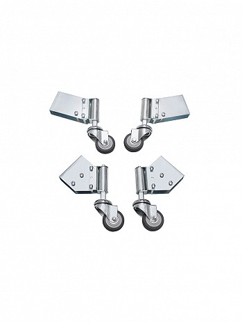 HYMER Federrollenset für Sicherheitstreppen  für 060+6061 ab Größe 03